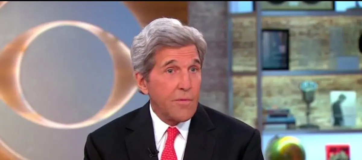 جان کری: نسبت به کاندیداتوری در ۲۰۲۰ تردید دارم