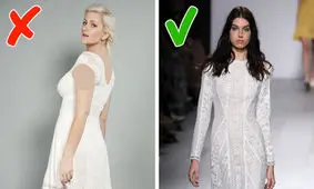 لباس هایی که نشان دهنده بی سلیقگی شما هستند