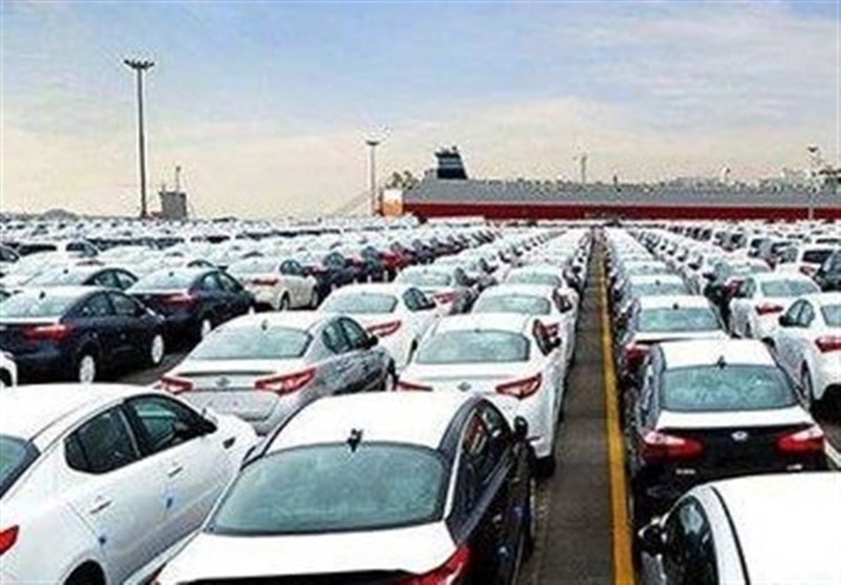 ورود ۶ هزار خودرو زیر ۲۰۰۰ سی سی به کشور/ ۱۶۲ میلیون دلار ارز خارج شد