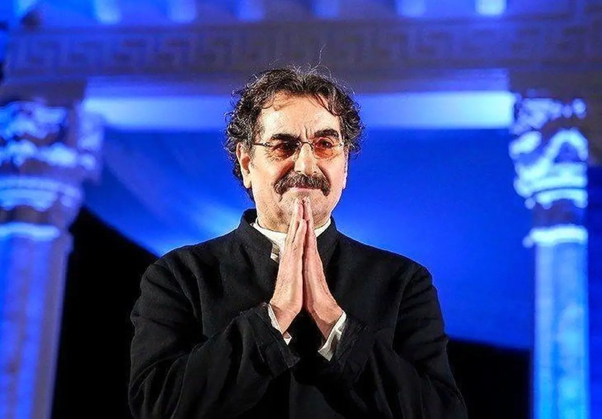 واکنش شهرام ناظری به حکم دادگاه شجریان