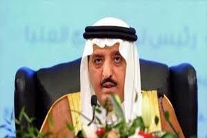 شاهزاده سعودی اختلافات در خاندان حاکم را رد کرد