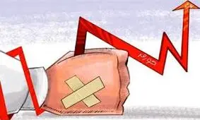 بار گرانی روی دوش مردم است