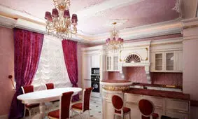 پرده آشپزخانه را چگونه انتخاب کنیم و نمونه ها