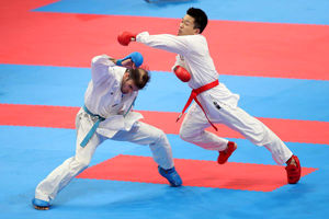 مسابقات بین المللی کاراته گلستان کاپ به تعویق افتاد