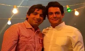 جنگ لفظی حمید گودرزی علیه محمدرضا گلزار