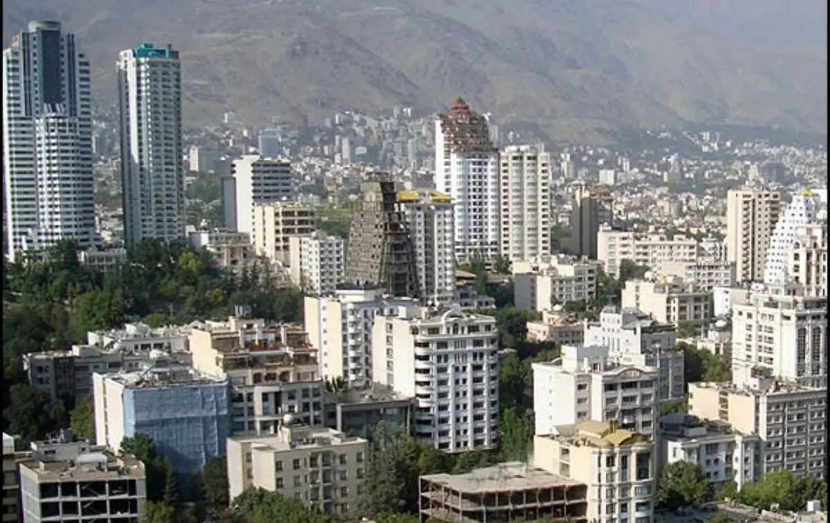 بیش از 2.5 میلیون واحد خالی از سکنه در کشور