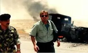 روايت شنيدني خبرنگار آلماني از جنگ ايران و عراق و عكس هايي كه در اروپا اجازه انتشار نيافت