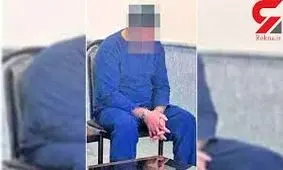 مردی پسر همسایه را با سنگ روی دیوار خانه اش زد و پایین انداخت