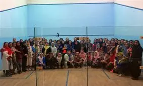 مسابقات اسکواش بانوان قهرمانی کشور در رده سنی کمتر از ۱۳ و ۱۵ سال در گرگان آغاز شد