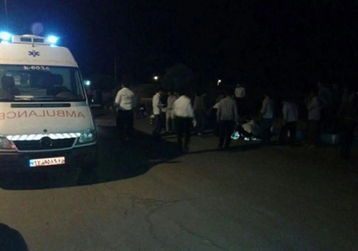 بازداشت پسر ۱۷ ساله به علت زیر گرفتن معلم خواهر خود