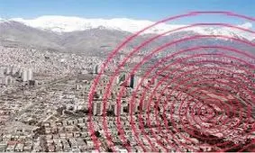 زلزله ۵.۶ ریشتری در سیستان و بلوچستان مصدومی نداشت