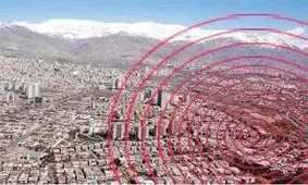 زلزله ۵.۶ ریشتری در سیستان و بلوچستان مصدومی نداشت