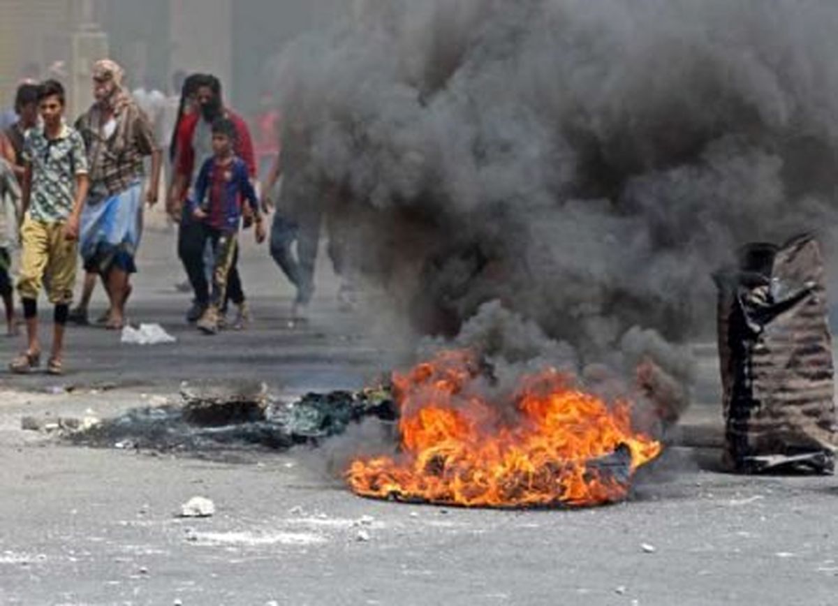پنجمین روز تظاهرات معترضان یمنی‌ برای خروج دولت منصور هادی از عدن