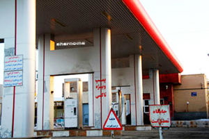 افزایش ۹ درصدی مصرف بنزین در ایلام