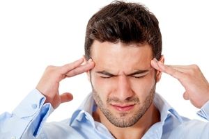 علت سردرد پشت سر چیست؟