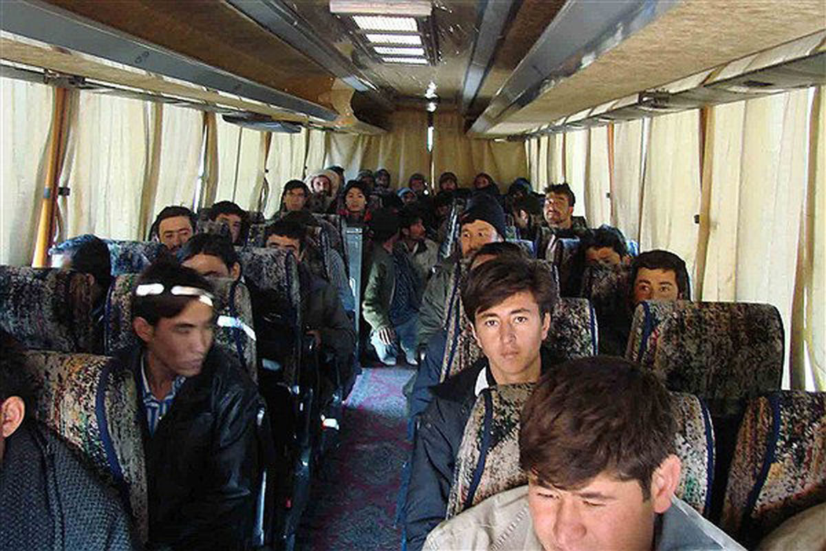 ۵۰۰ هزار تبعه خارجی مقیم ایران در حال بازگشت به کشورشان هستند