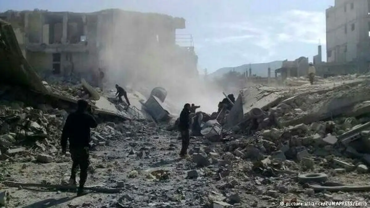 هشدار کویت نسبت به پیامدهای اقدام نظامی در ادلب