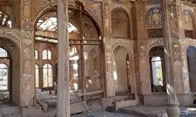 سیم‌ها، آتش زیر خاکستر آثار عصر صفوی