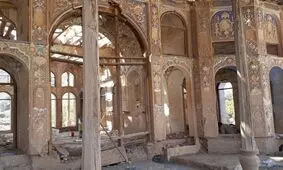 سیم‌ها، آتش زیر خاکستر آثار عصر صفوی