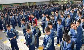 سرگردانی 160 دانش‌آموز گلبهاری/ مسؤولان: مدارس سما برای حفظ جان دانش‌آموزان تعطیل است