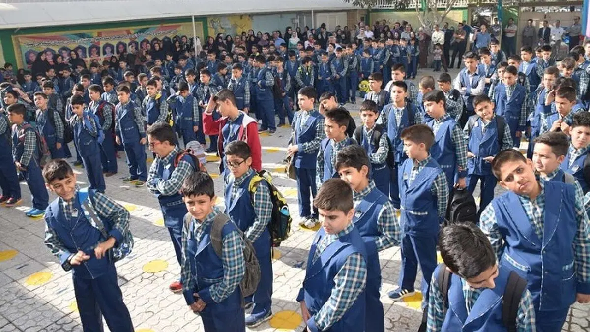 سرگردانی 160 دانش‌آموز گلبهاری/ مسؤولان: مدارس سما برای حفظ جان دانش‌آموزان تعطیل است