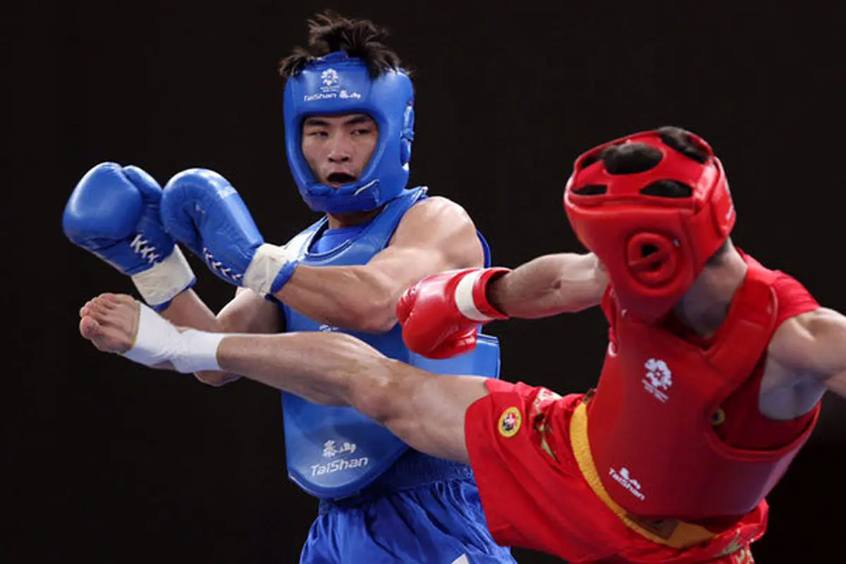 ووشوکاران قمی قهرمان مسابقات سبک «نن شائولین» کشور شدند