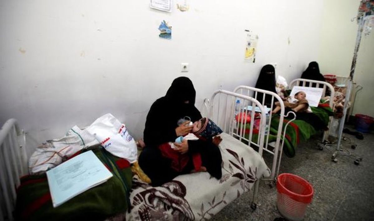 سازمان بهداشت جهانی: درد و رنج مردم یمن بی‌سابقه است