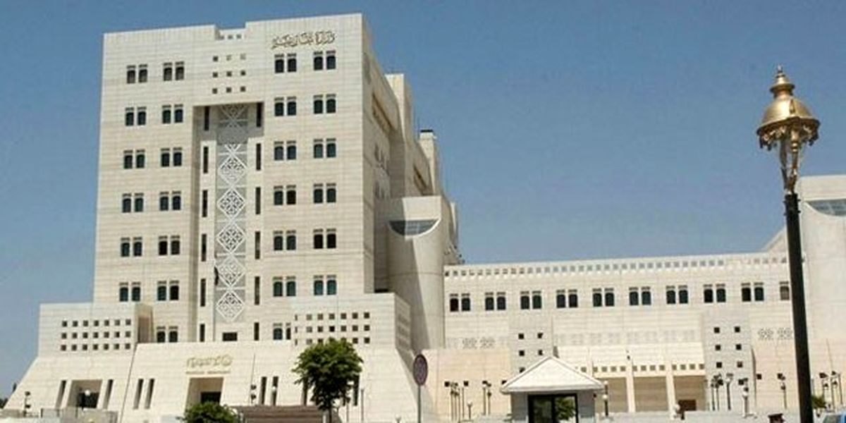 حمایت تمام قد سوریه از روسیه در برابر اتهامزنیهای انگلیس