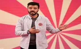 استند آپ عالی ابوطالب حسینی در قسمت آخر خندوانه