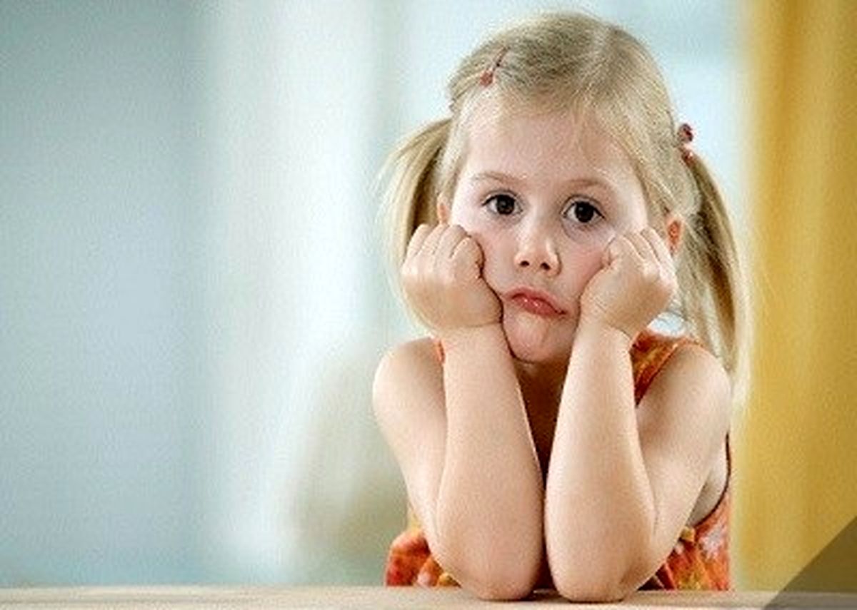 گاهی اجازه دهید بچه ها حوصله شان سر برود ! + ویدئو