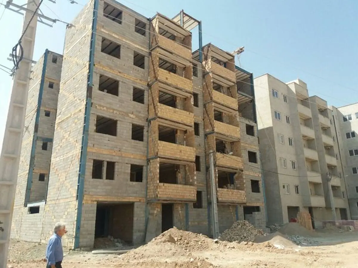 عرضه مسکن در زنجان کمتر از تقاضا است