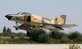 بهترین خلبان« اف 4» جهان را بشناسید+ عکس