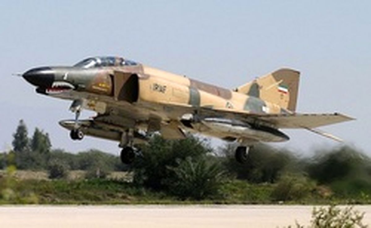 بهترین خلبان« اف 4» جهان را بشناسید+ عکس