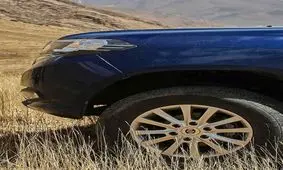 یک شاسی‌بلند جدید تولید می‌شود