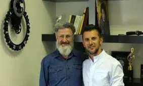 حمید نعمت‌الله و امین حیایی مهمان «کیوسک» می‌شوند