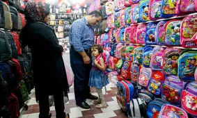 افزایش قیمت نوشت افزار / ۶۰ درصد نوشت افزار وارداتی است