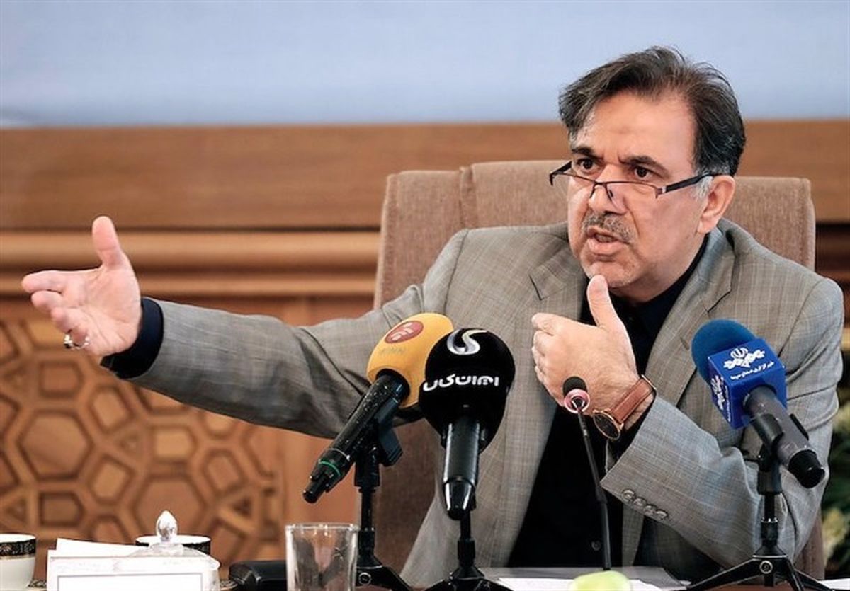 درخواست آخوندی از کشتیسازان داخلی برای کمک به دور زدن تحریمها