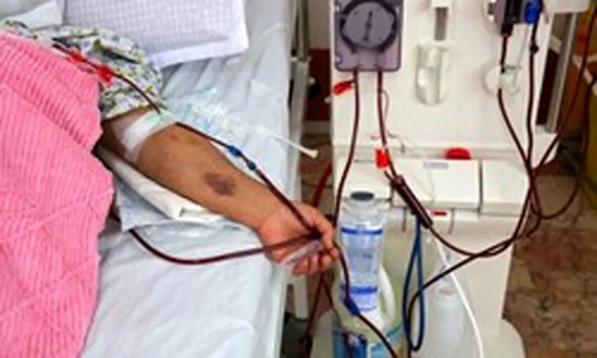 ماجرای کمبود محلول دیالیزدر کشور