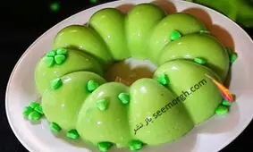دسر طالبی، یک دسر سریع، سالم و خوشمزه
