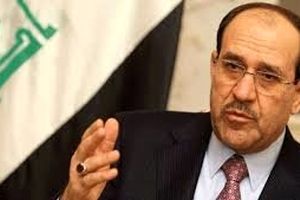 انتقاد مالکی از عملکرد ضعیف دستگاه‌ امنیتی عراق در بصره