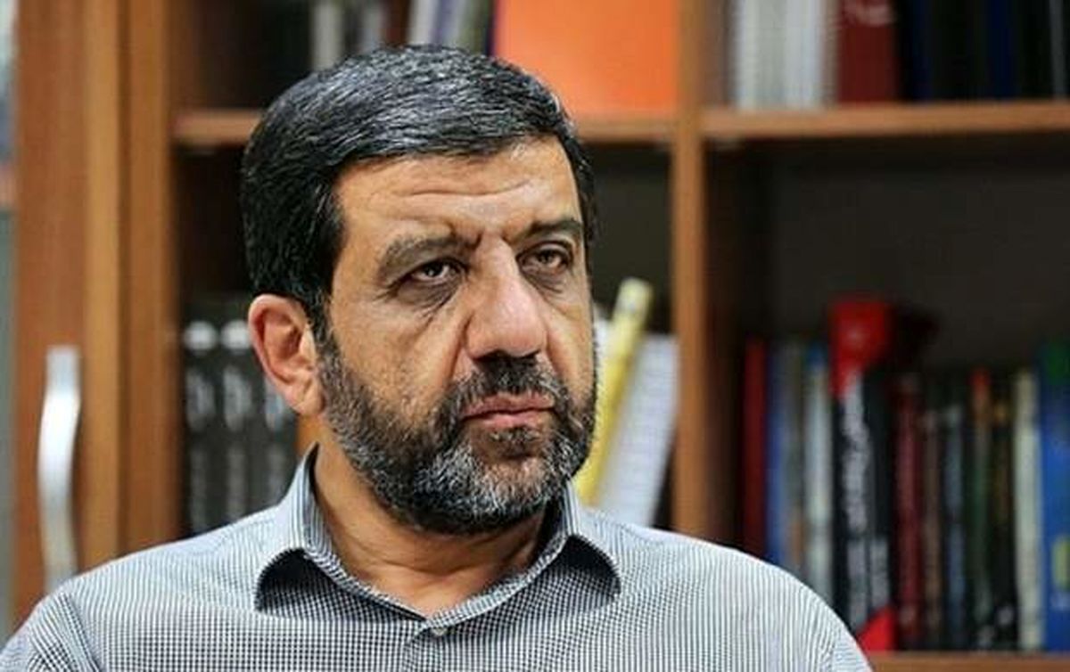 ضرغامی به حمله اخیر سلبریتیها واکنش نشان داد