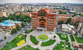 شهری زیبا در ایران که توسط طلای کثیف محاصره شده است!+تصاویر