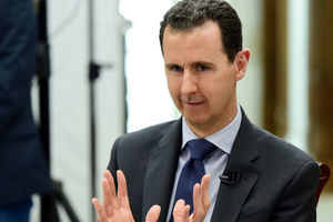 لوفیگارو: عربستان و امارات آماده حمایت از بشار اسد هستند