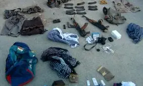 ۳ نفر از اشرار مسلح ضدانقلاب اعدام شدند + عکس