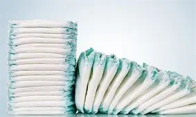 کشف 3 میلیارد ریال پوشک نوزاد احتکار شده در لنجان