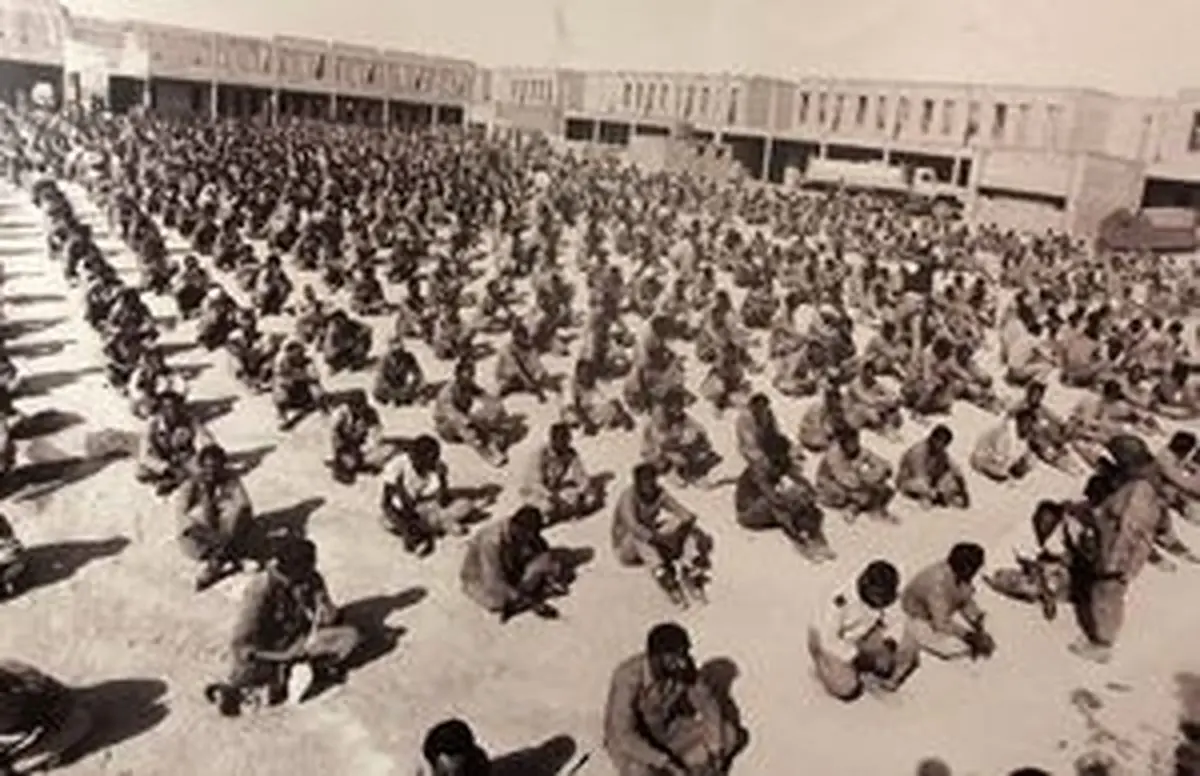 ماجرای اسیری که پس از ۸ سال طلوع خورشید را دید!