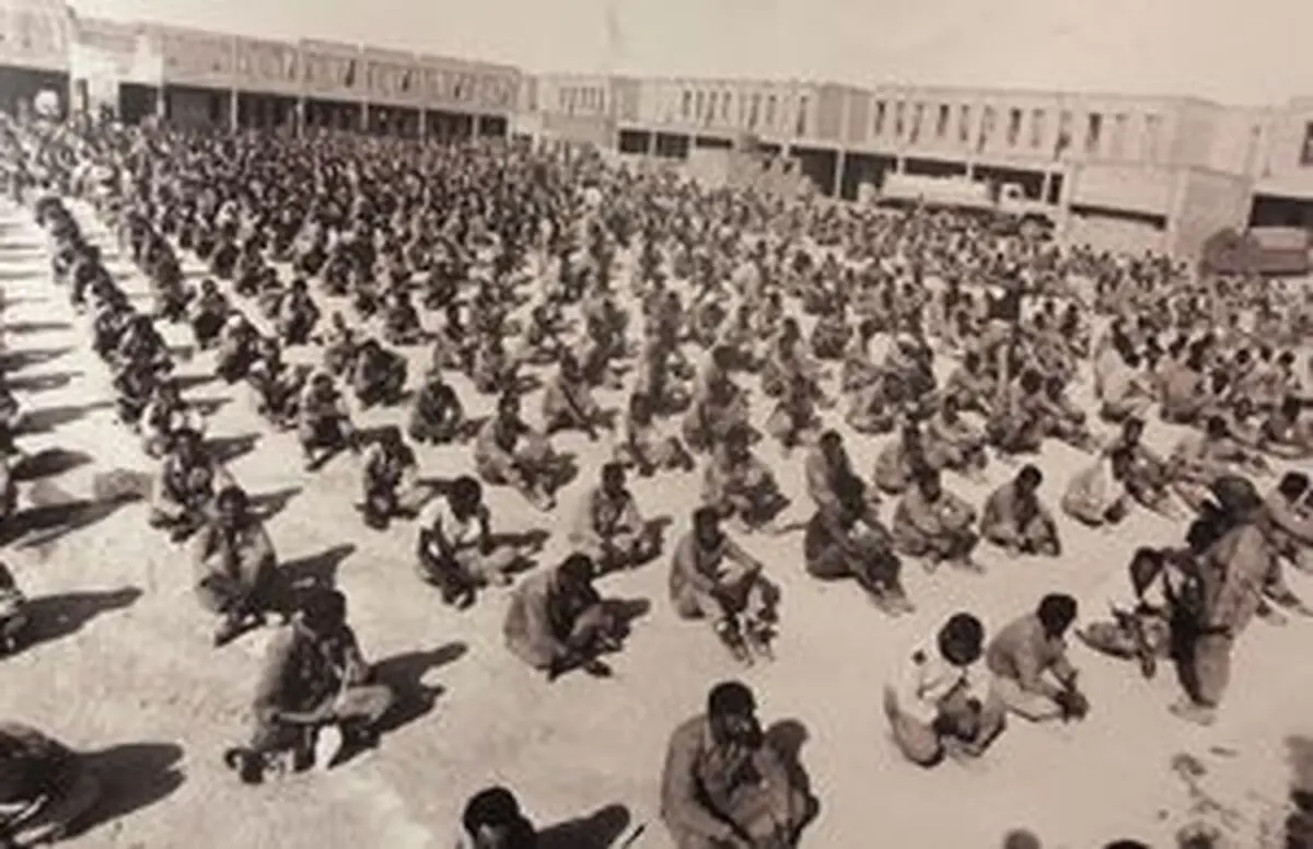 ماجرای اسیری که پس از ۸ سال طلوع خورشید را دید!