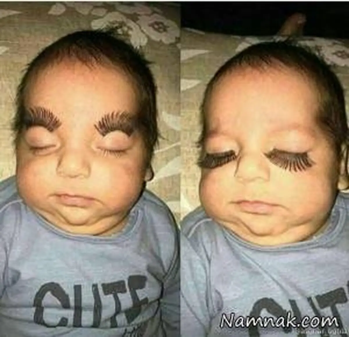 عکس های خنده دار و بامزه ایرانی و خارجی