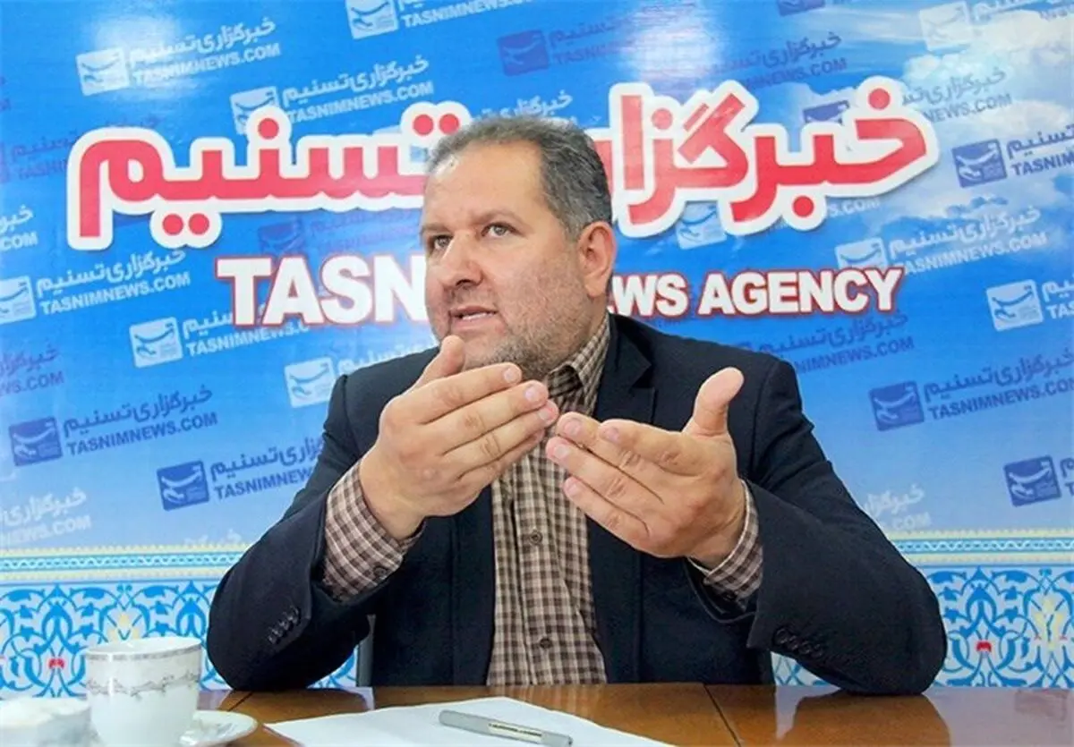 علیزاده به عنوان رئیس جدید شورای اسلامی شهر ارومیه انتخاب شد