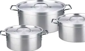 با پخت غذا در «ظروف آلومینیومی» منتظر این بیماری‌های خطرناک باشید